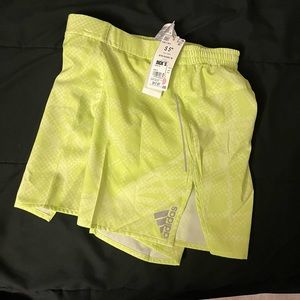 Adidas running shorts